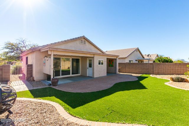2540 W Cezanne Circle, Tucson, AZ 85741