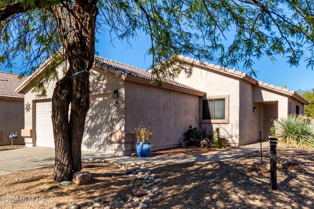 2540 W Cezanne Circle, Tucson, AZ 85741