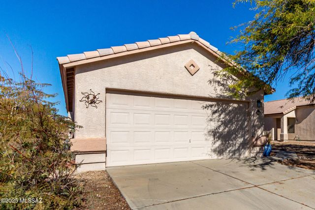 2540 W Cezanne Circle, Tucson, AZ 85741