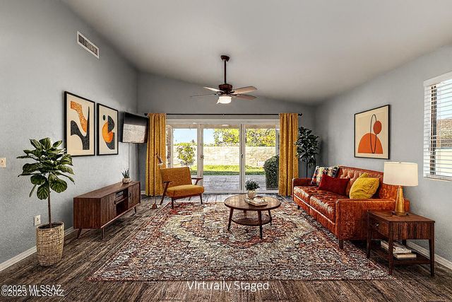 2540 W Cezanne Circle, Tucson, AZ 85741