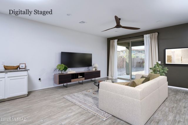 5835 W Indian Sunrise Drive, Tucson, AZ 85742