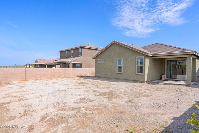 5835 W Indian Sunrise Drive, Tucson, AZ 85742