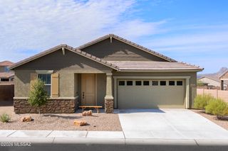 5835 W Indian Sunrise Drive, Tucson, AZ 85742