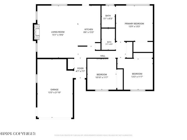 6930 Peck Avenue, Anchorage, AK 99504