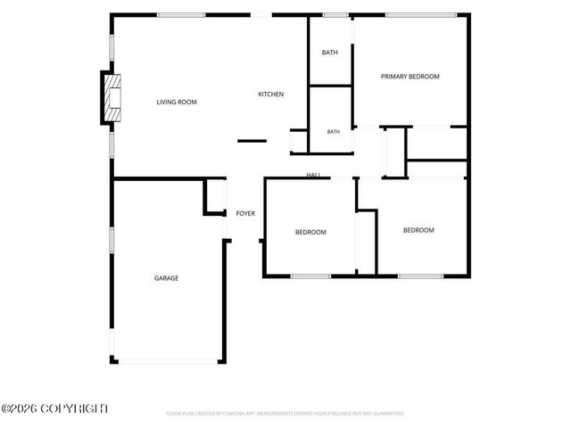6930 Peck Avenue, Anchorage, AK 99504