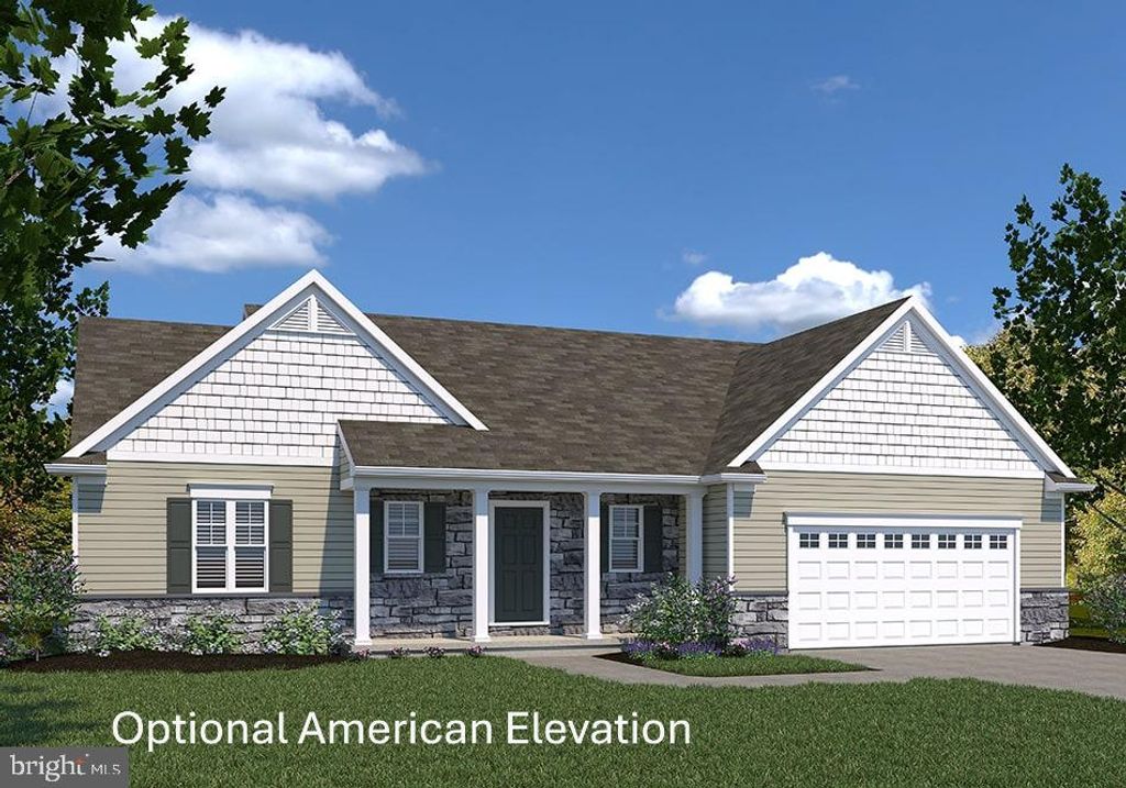 MILLBRIDGE MODEL AT EAGLES VIEW, York, PA 17406