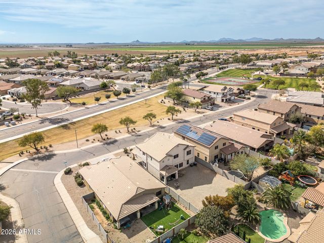 10702 E MARIGOLD Lane, Florence, AZ 85132