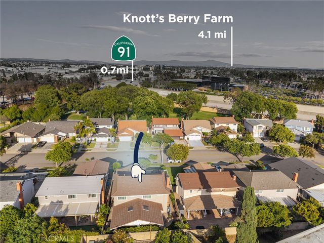 13613 Edgefield, Cerritos, CA 90703