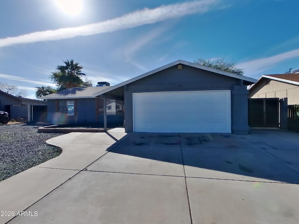 1113 W RUNION Drive, Phoenix, AZ 85027