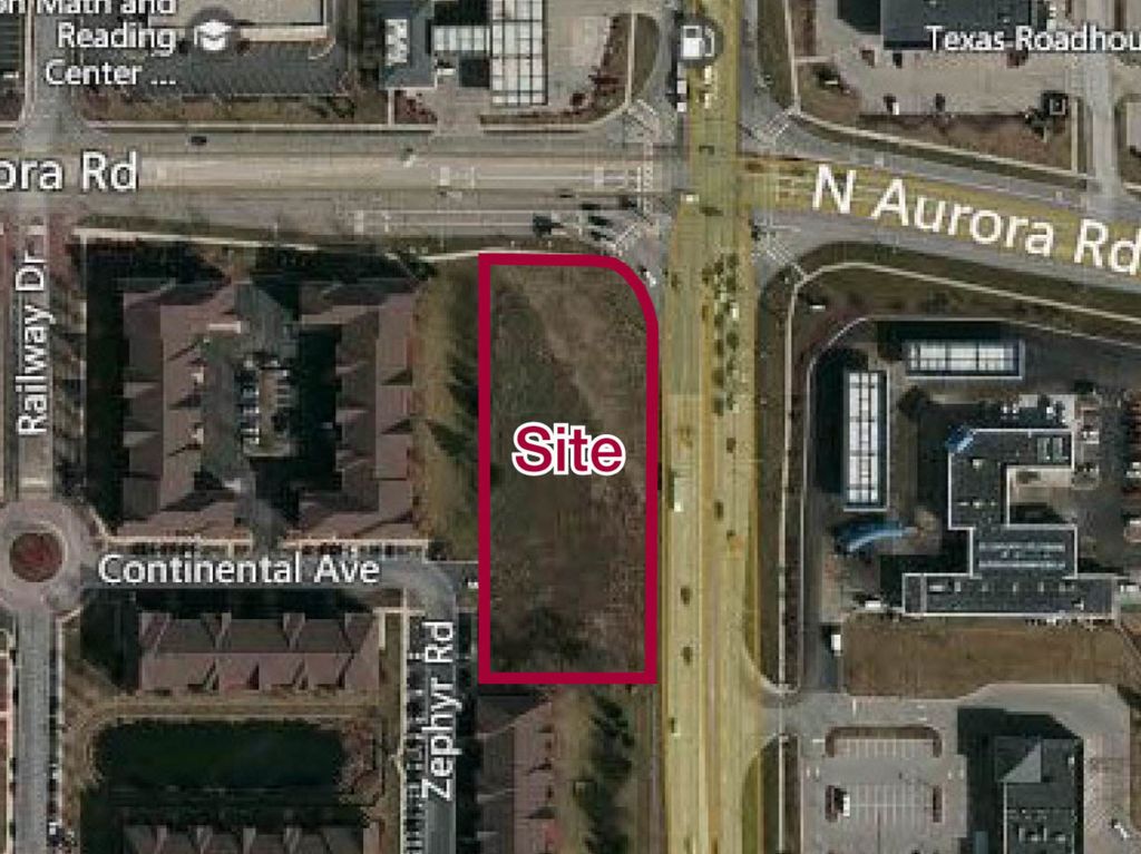 SWC Route 59 & North Aurora, Naperville, IL 60563