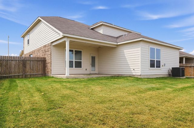 19904 Woodrow Wilson ST, Manor, TX 78653