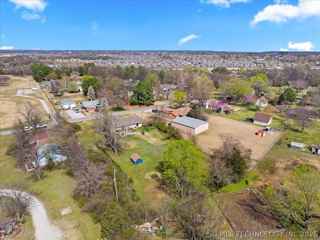 24920 Rosewood Drive, Broken Arrow, OK 74014