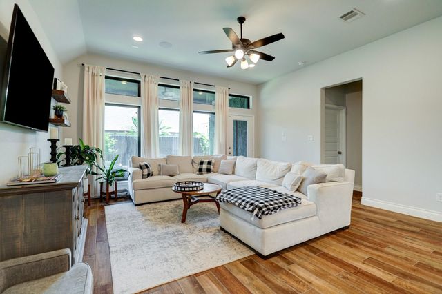 6206 Glenwick Park Road, Katy, TX 77493