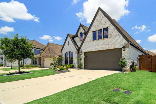 6206 Glenwick Park Road, Katy, TX 77493