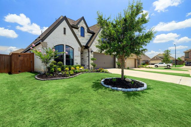 6206 Glenwick Park Road, Katy, TX 77493