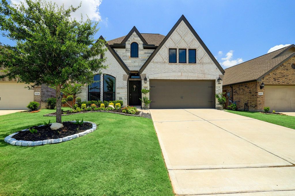 6206 Glenwick Park Road, Katy, TX 77493
