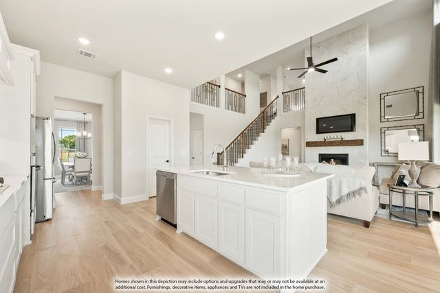 4004 Miscellany Lane, Celina, TX 76227