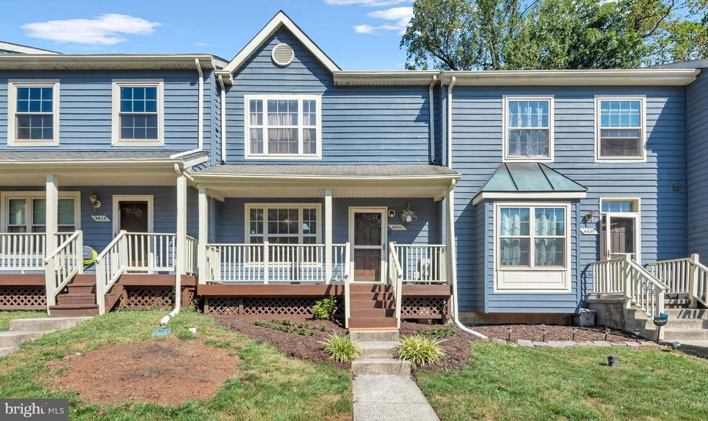 4611 MEWS DR, Owings Mills, MD 21117