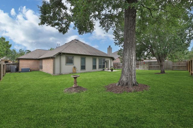 511 Oak Ridge Grove Circle, Spring, TX 77386