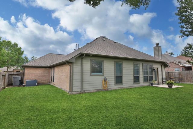 511 Oak Ridge Grove Circle, Spring, TX 77386
