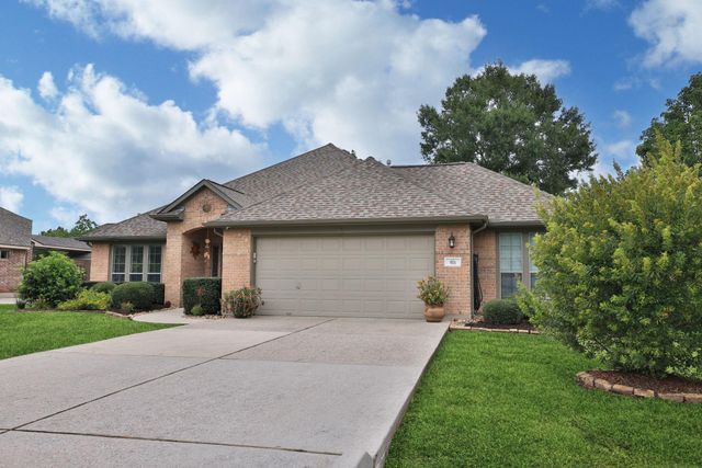 511 Oak Ridge Grove Circle, Spring, TX 77386