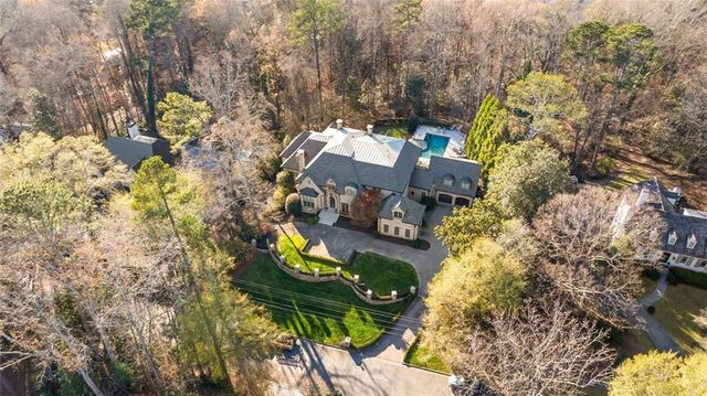 4076 Glen Devon Drive NW, Atlanta, GA 30327