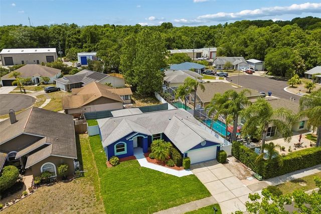 8031 GABRIEL DRIVE, Port Richey, FL 34668