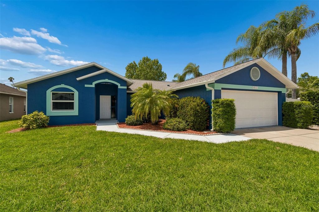 8031 GABRIEL DRIVE, Port Richey, FL 34668