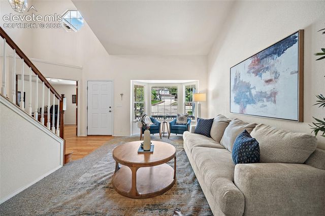 2005 Spirerock Path, Colorado Springs, CO 80919