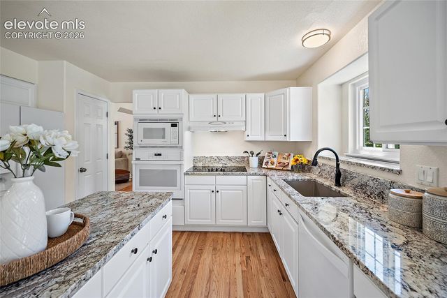 2005 Spirerock Path, Colorado Springs, CO 80919