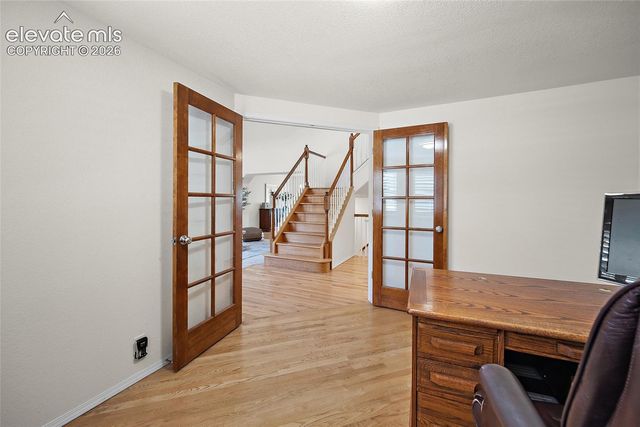2005 Spirerock Path, Colorado Springs, CO 80919