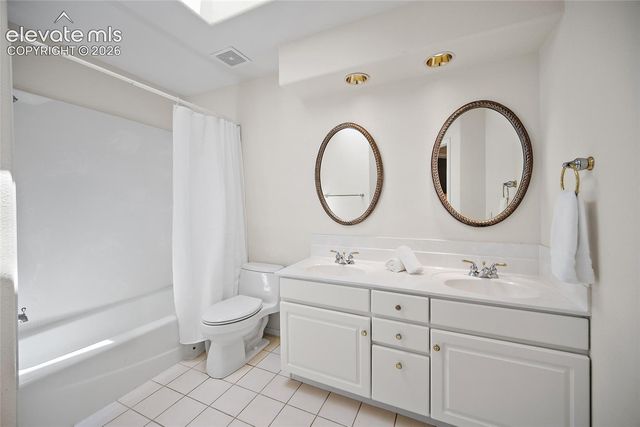 2005 Spirerock Path, Colorado Springs, CO 80919