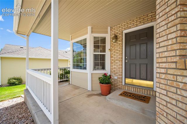 2005 Spirerock Path, Colorado Springs, CO 80919