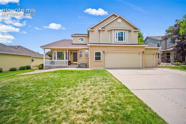 2005 Spirerock Path, Colorado Springs, CO 80919