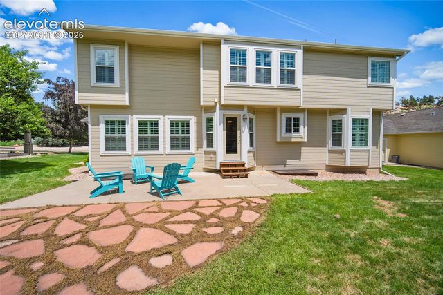 2005 Spirerock Path, Colorado Springs, CO 80919