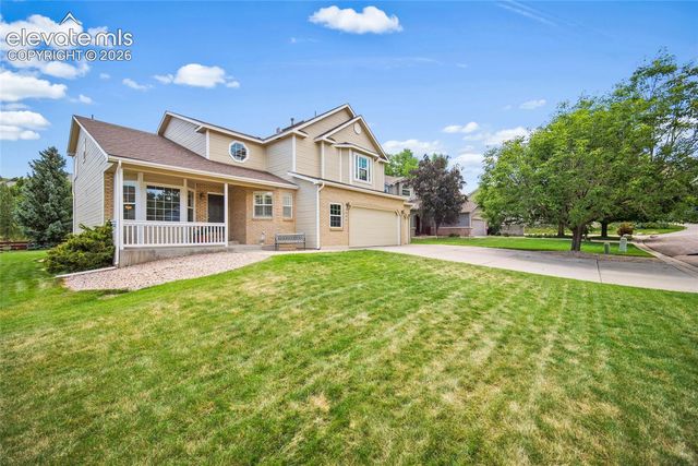 2005 Spirerock Path, Colorado Springs, CO 80919