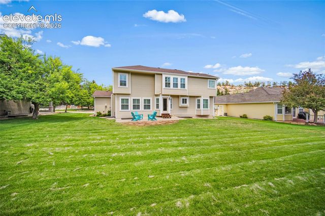 2005 Spirerock Path, Colorado Springs, CO 80919