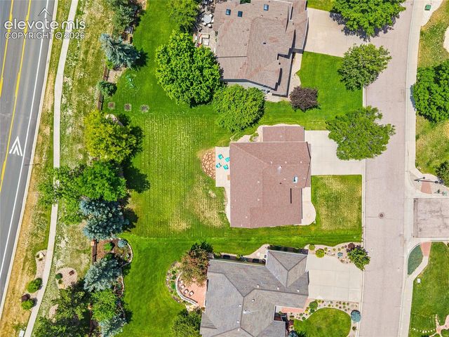 2005 Spirerock Path, Colorado Springs, CO 80919
