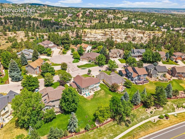2005 Spirerock Path, Colorado Springs, CO 80919