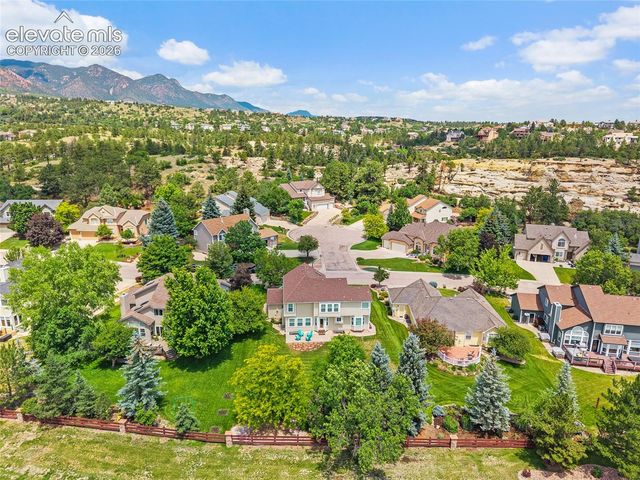 2005 Spirerock Path, Colorado Springs, CO 80919