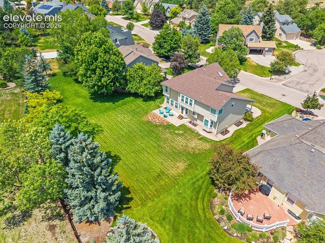 2005 Spirerock Path, Colorado Springs, CO 80919