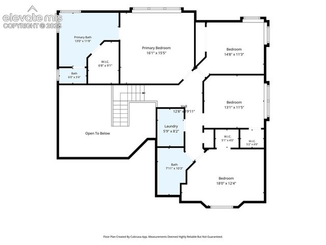 2005 Spirerock Path, Colorado Springs, CO 80919