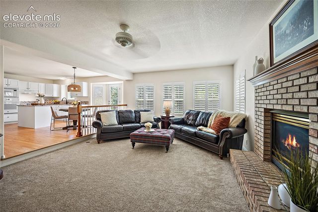 2005 Spirerock Path, Colorado Springs, CO 80919