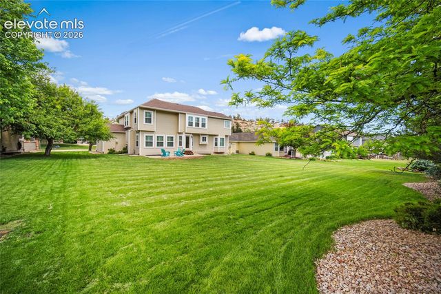2005 Spirerock Path, Colorado Springs, CO 80919