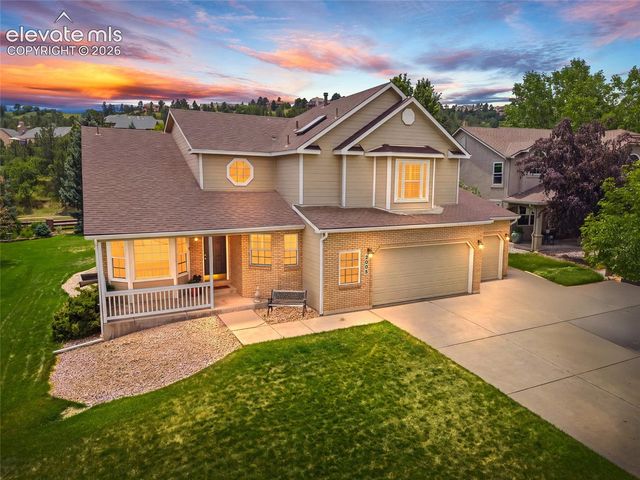 2005 Spirerock Path, Colorado Springs, CO 80919
