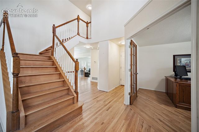 2005 Spirerock Path, Colorado Springs, CO 80919
