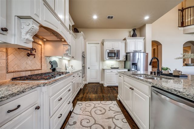 14860 Bardwell Lane, Frisco, TX 75035
