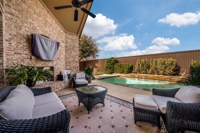 14860 Bardwell Lane, Frisco, TX 75035