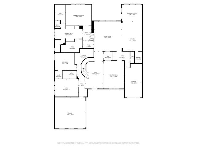14860 Bardwell Lane, Frisco, TX 75035