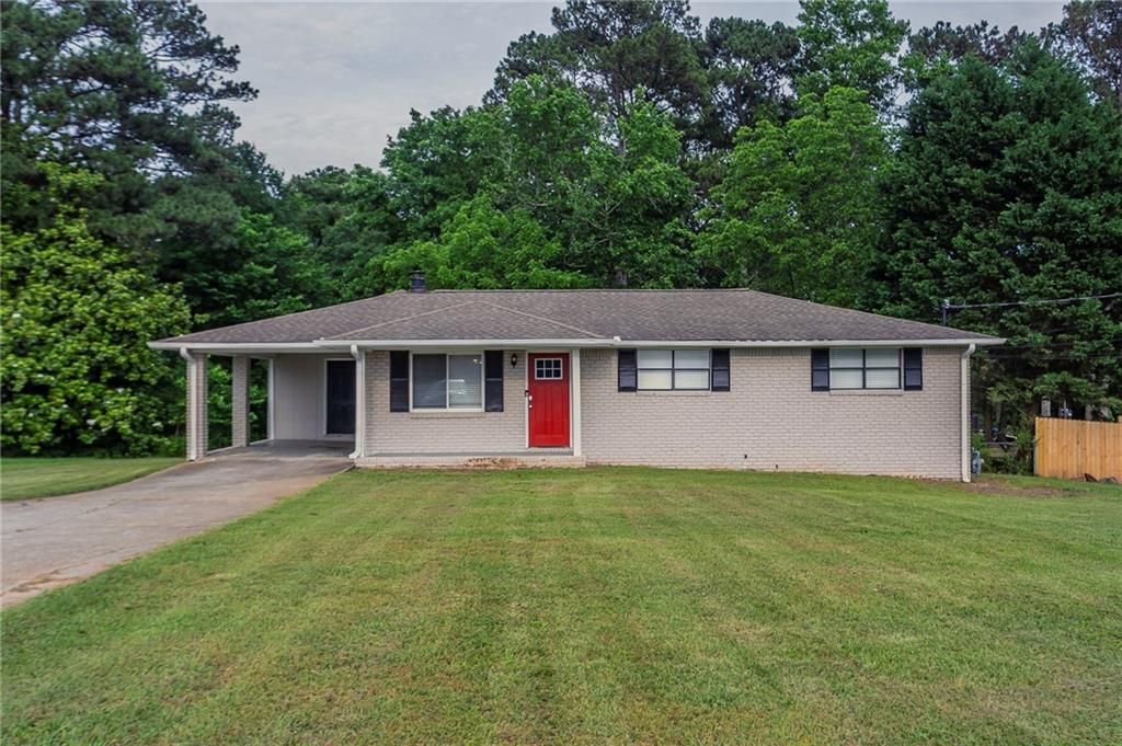 2290 Pope Road, Douglasville, GA 30135